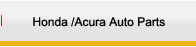 honda acura parts